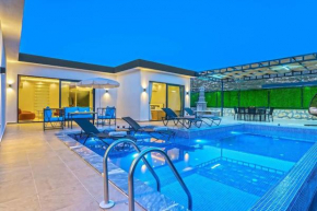 Villa Ortaç 4 Doğa İçerisinde, korunaklı villa